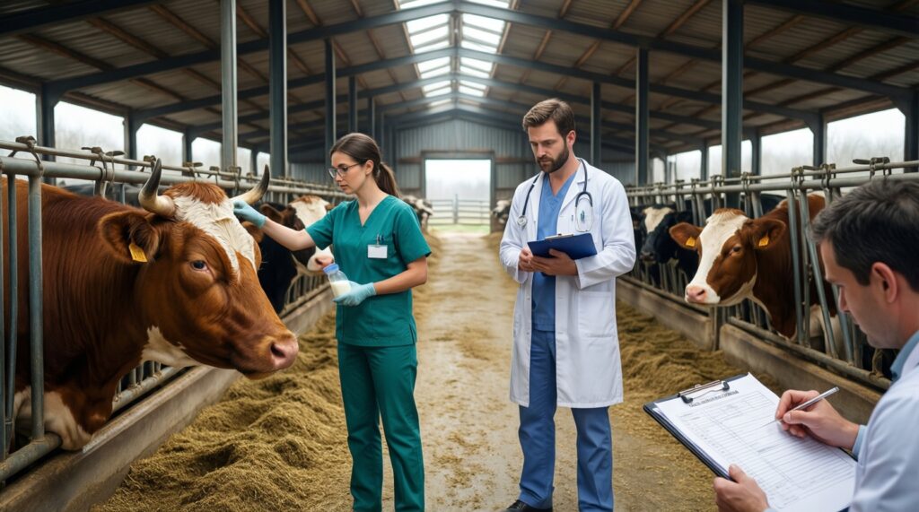 Сельское хозяйство: состояние животноводства и полевых работ, прогнозы на сезон - иллюстрация