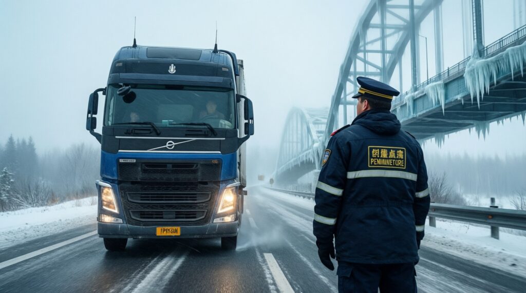 Погода и природные явления: влияние на транспорт, сельхозработы и безопасность - иллюстрация