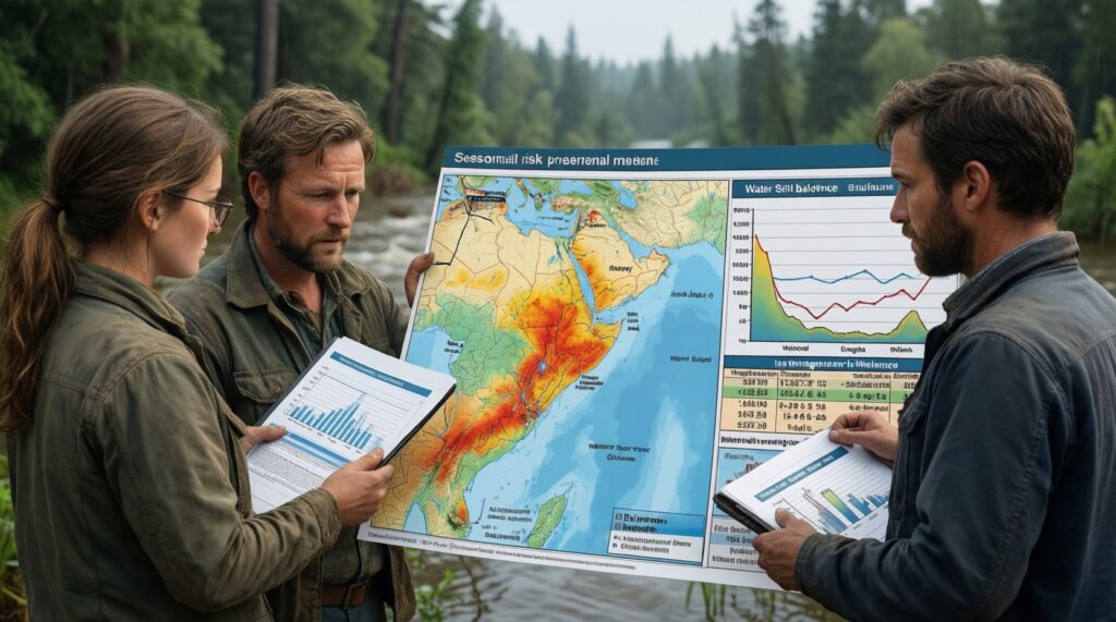Экология региона: состояние водоёмов, степных территорий и меры контроля - иллюстрация
