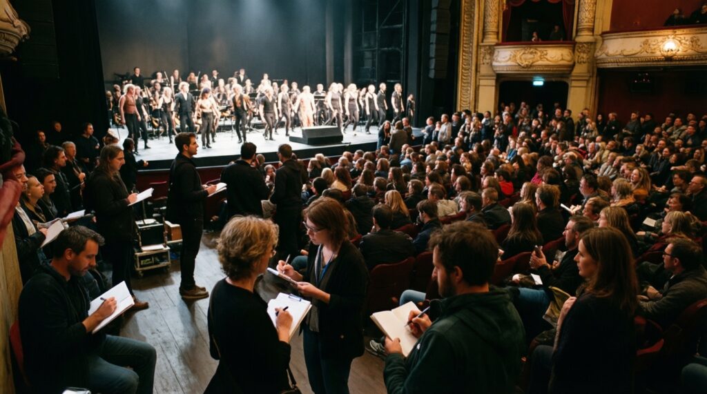 Культура и традиции: главные события, фестивали, премьеры и выставки - иллюстрация