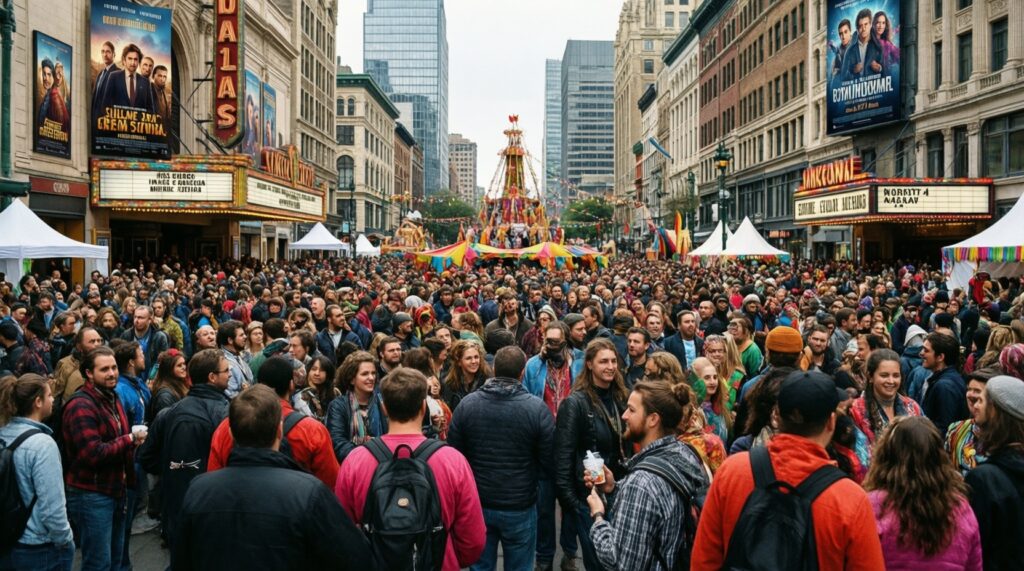 Культура и традиции: главные события, фестивали, премьеры и выставки - иллюстрация