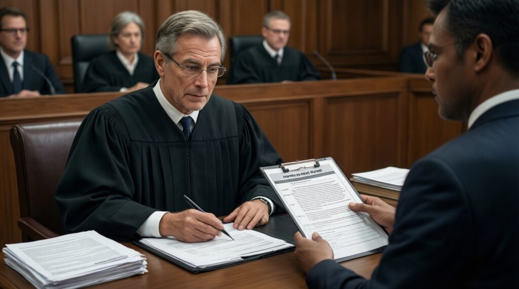 Криминальные новости: расследования, суды и профилактика правонарушений - иллюстрация