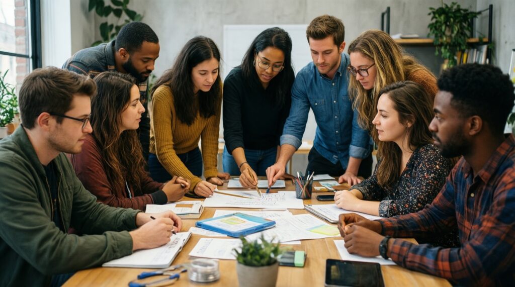 Портрет героя дня: люди, которые меняют Калмыкию - волонтёры, врачи, учителя, спасатели - иллюстрация