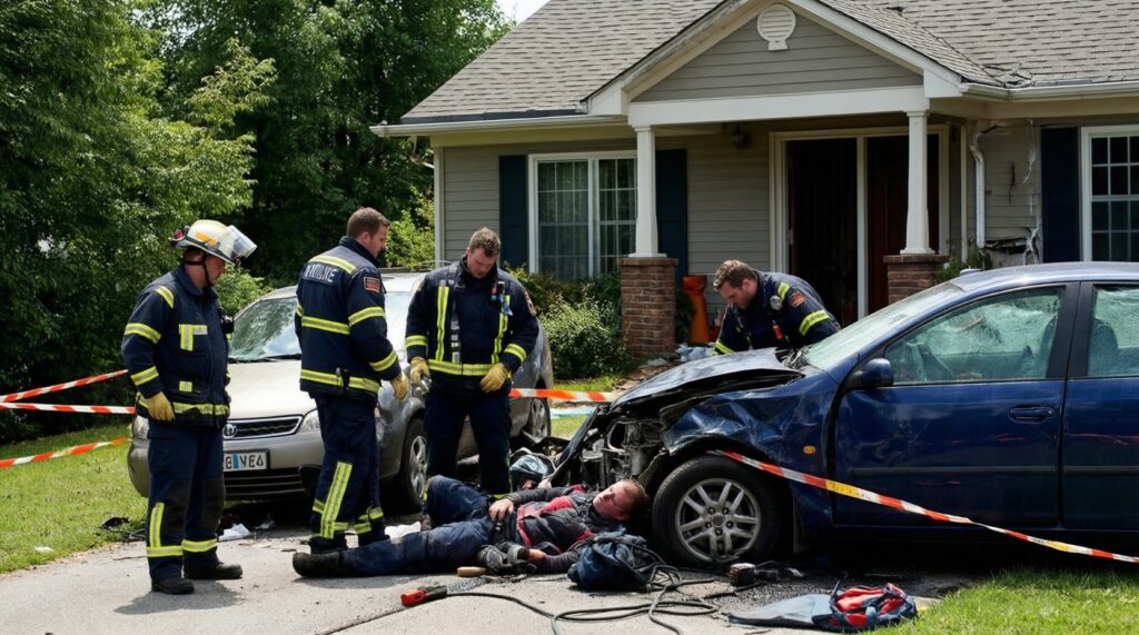 Происшествия в Калмыкии за сутки: что случилось и как реагируют службы - иллюстрация