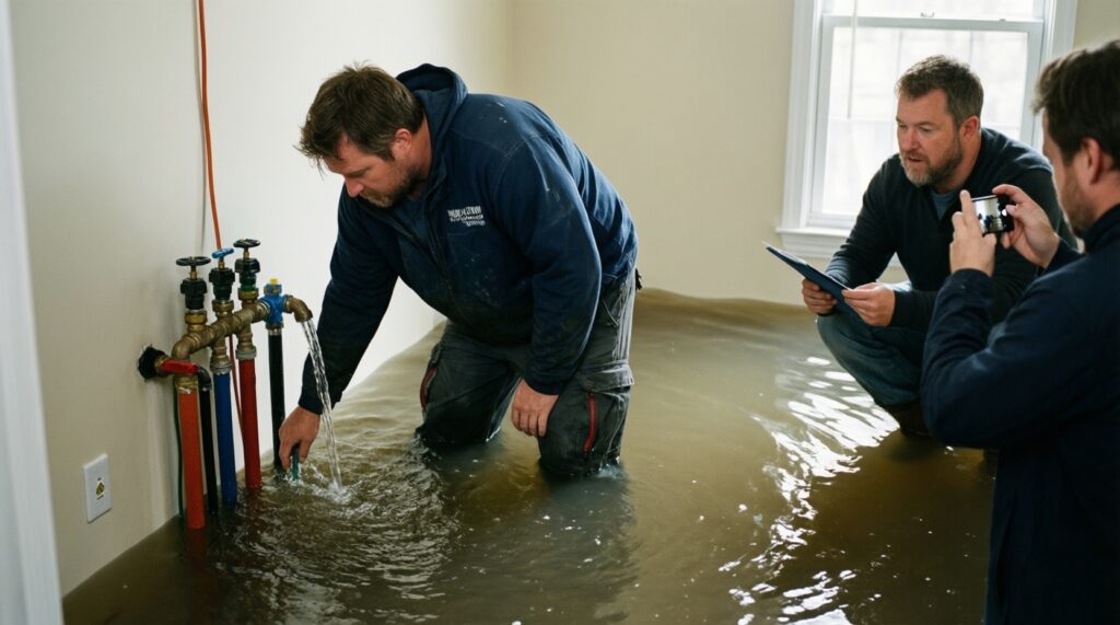ЖКХ и инфраструктура: ремонты, отключения, качество воды и отопления - иллюстрация