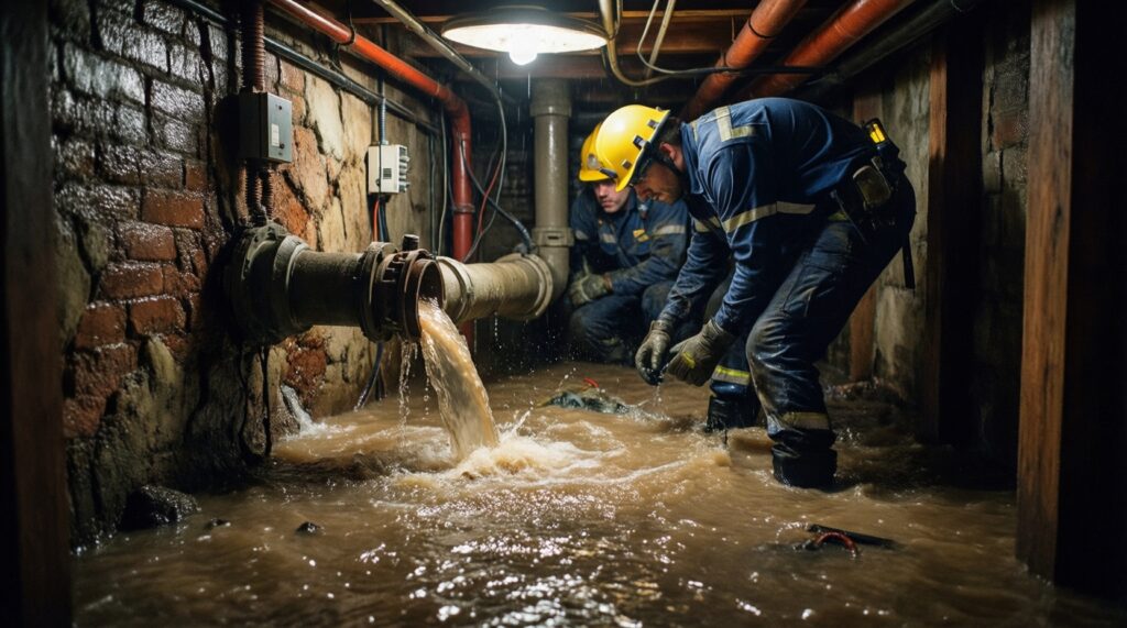 ЖКХ и инфраструктура: ремонты, отключения, качество воды и отопления - иллюстрация