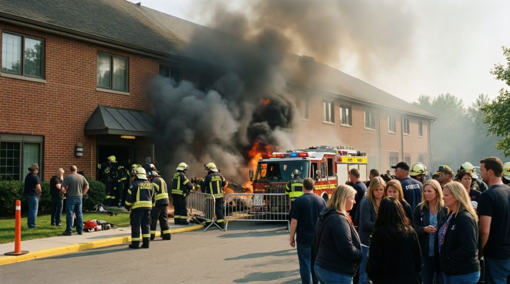 Экстренные новости и происшествия: краткая сводка МВД, МЧС и медицины катастроф - иллюстрация