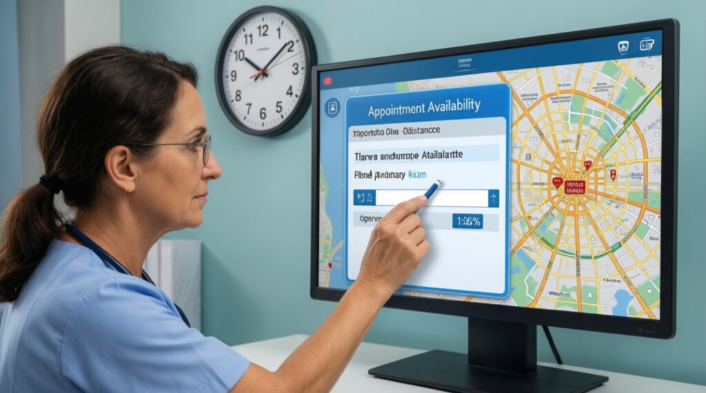 Здравоохранение: доступность врачей, очереди, лекарственное обеспечение, новые отделения и ФАПы - иллюстрация