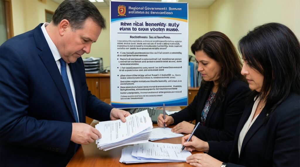 Разбор документа: что означает новый закон/постановление для жителей Калмыкии - иллюстрация