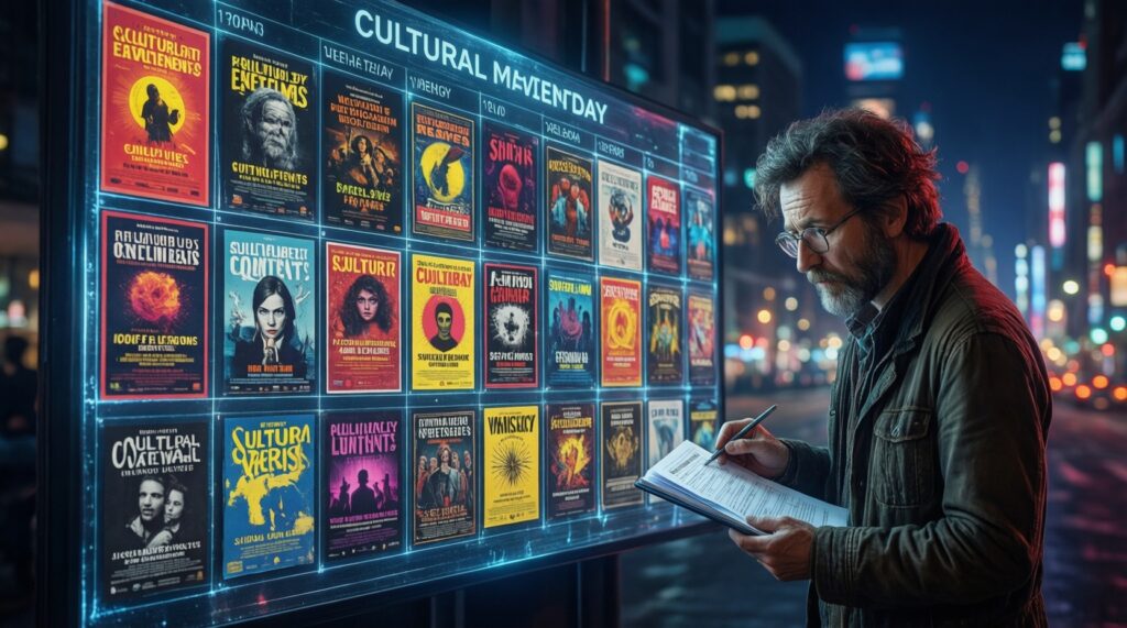 Культура и традиции: афиша, фестивали, буддийские события, проекты по сохранению наследия - иллюстрация