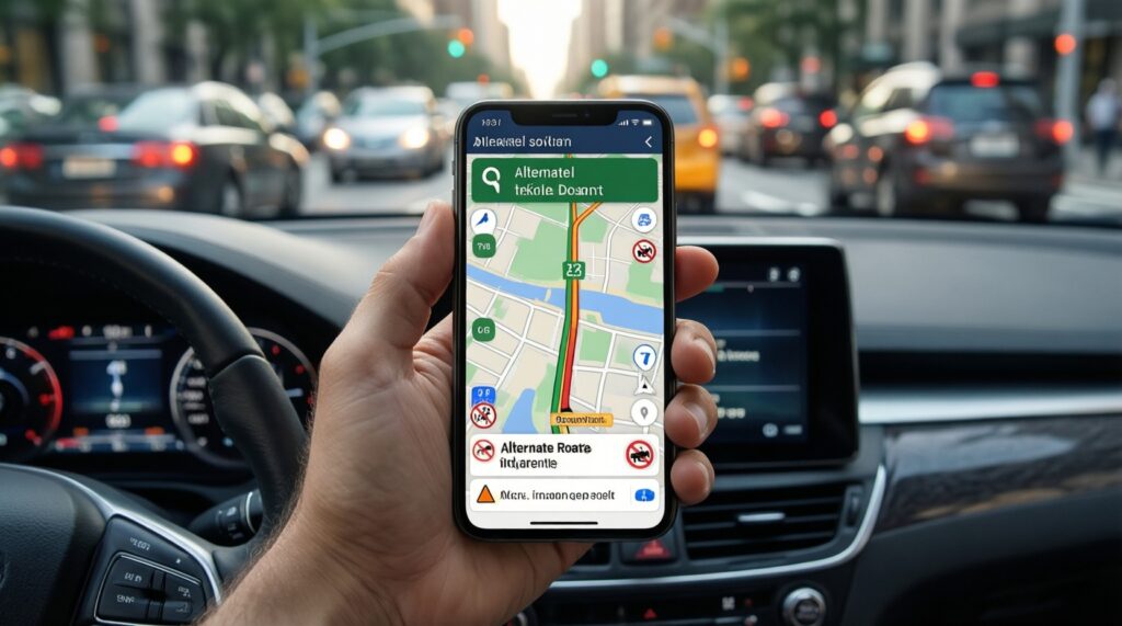 Ситуация на дорогах Калмыкии: пробки, ремонты, перекрытия, аварийность - иллюстрация