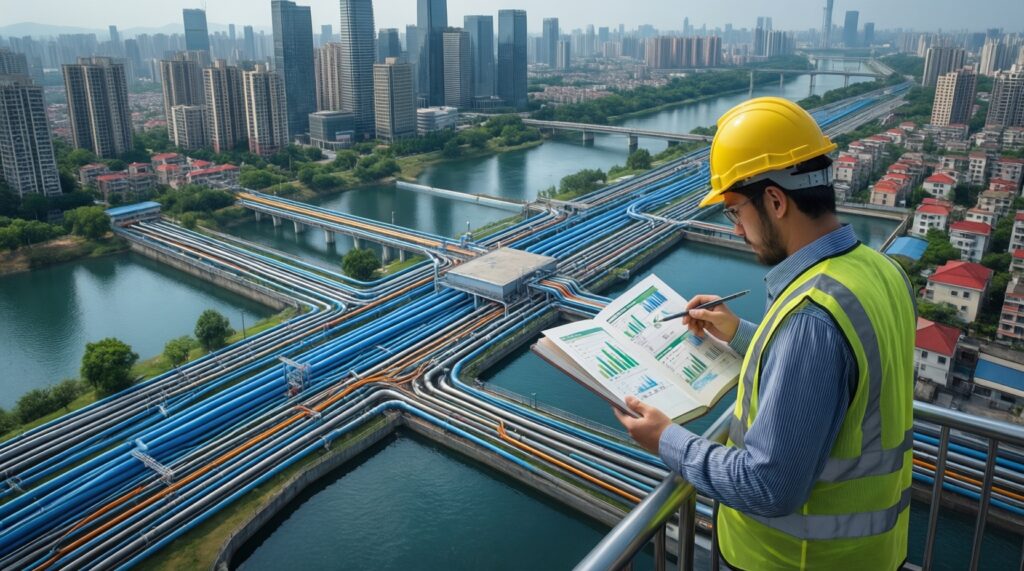 Инвестиции и проекты: что строят и модернизируют в районах Калмыкии - иллюстрация