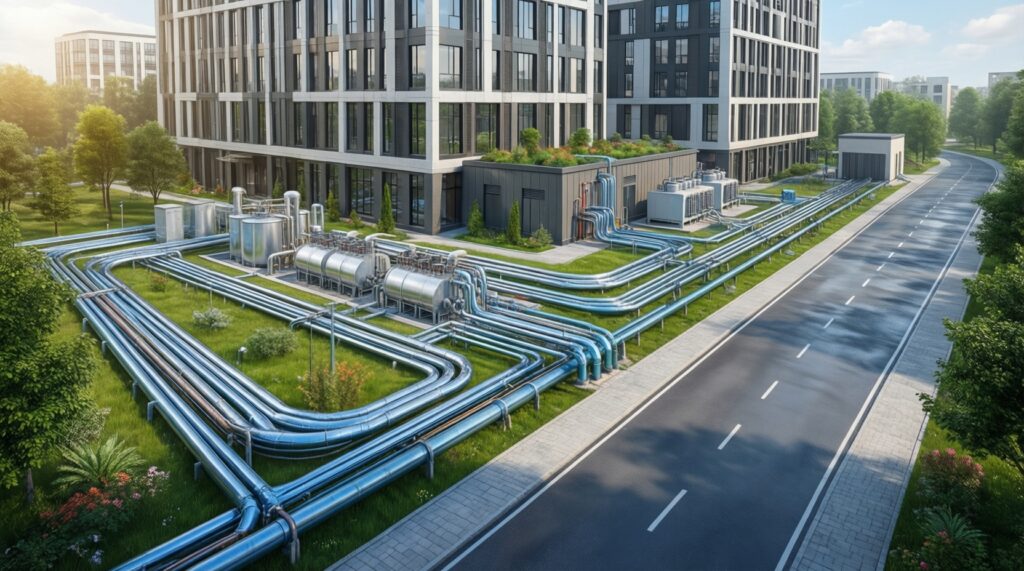 Инвестиции и проекты: что строят и модернизируют в районах Калмыкии - иллюстрация