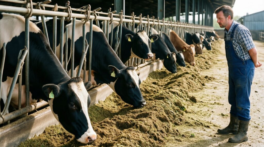 Сельское хозяйство в фокусе: животноводство, пастбища, мелиорация, сезонные итоги - иллюстрация