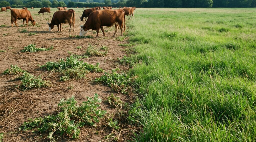 Сельское хозяйство в фокусе: животноводство, пастбища, мелиорация, сезонные итоги - иллюстрация