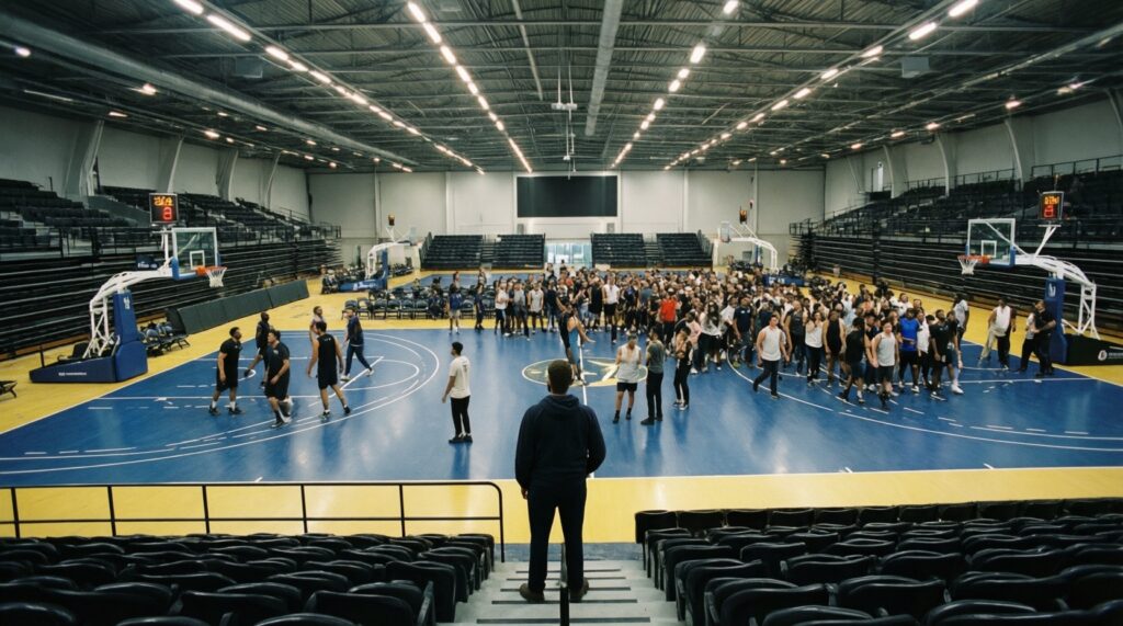 Спорт Калмыкии: результаты команд и спортсменов, турниры, развитие инфраструктуры - иллюстрация