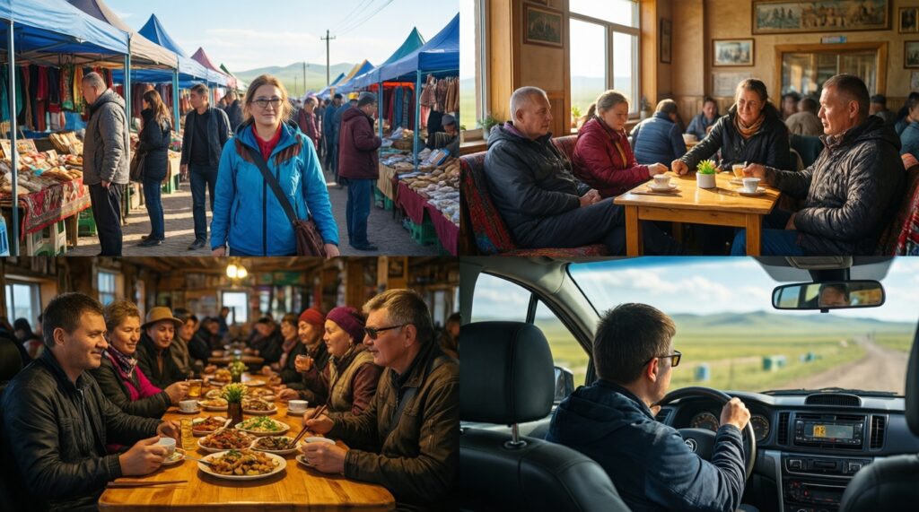 Туризм и гастрономия: куда поехать в Калмыкии на выходные, новые маршруты и сервисы - иллюстрация