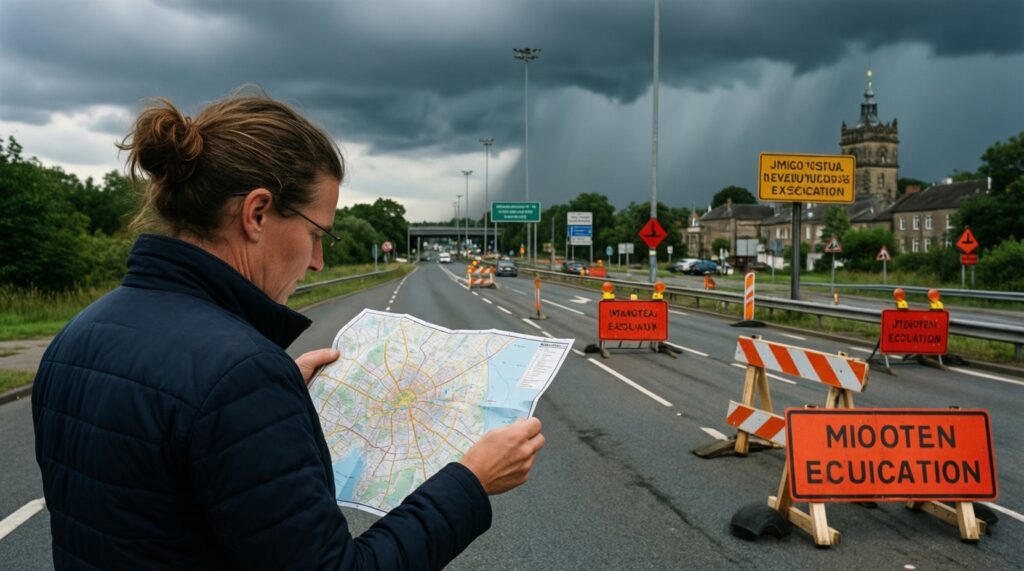 Происшествия в регионе: что случилось, где и какие меры приняты - иллюстрация
