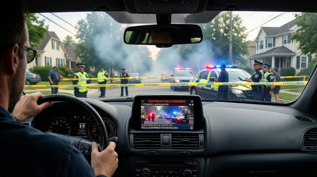 Происшествия в регионе: что случилось, где и какие меры приняты - иллюстрация