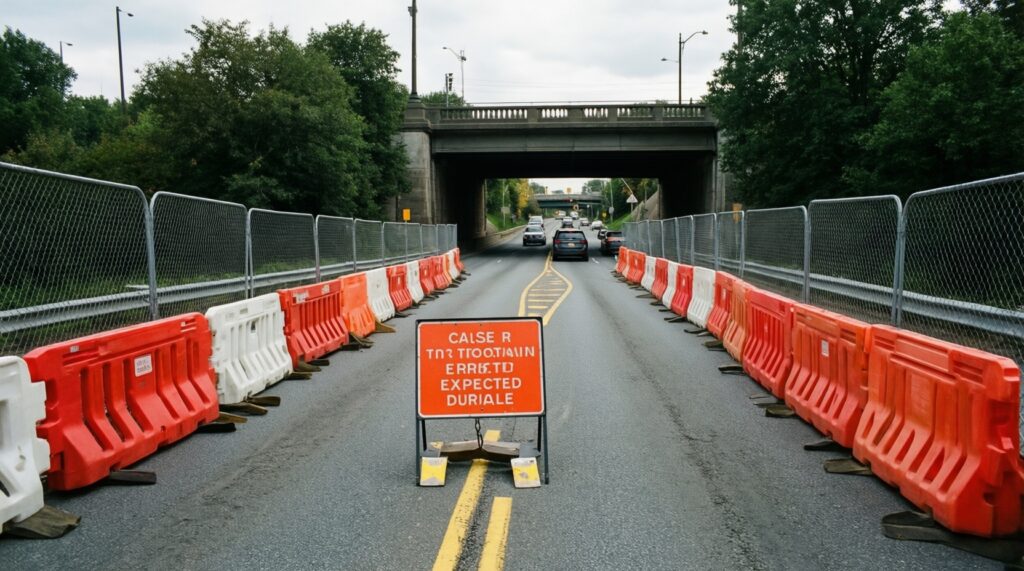 Ситуация на дорогах Калмыкии: ДТП, ремонты, перекрытия и пробки - иллюстрация