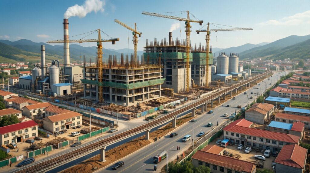 Экономика Калмыкии сегодня: ключевые цифры, проекты и новые рабочие места - иллюстрация