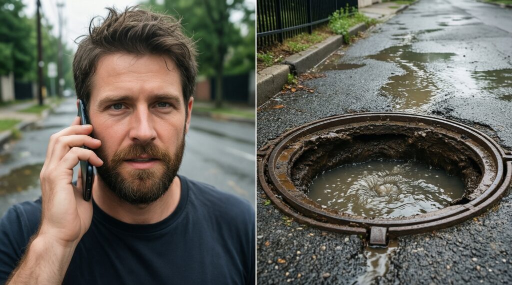 Водоснабжение и ЖКХ: аварии, сроки устранения и планы модернизации - иллюстрация