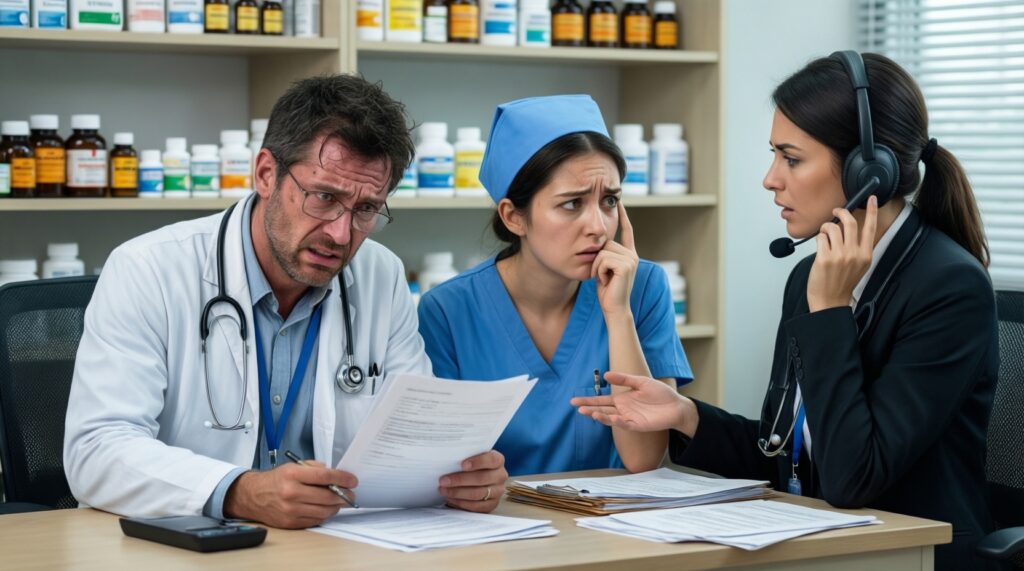 Здравоохранение: обеспеченность лекарствами, работа поликлиник и новые инициативы - иллюстрация