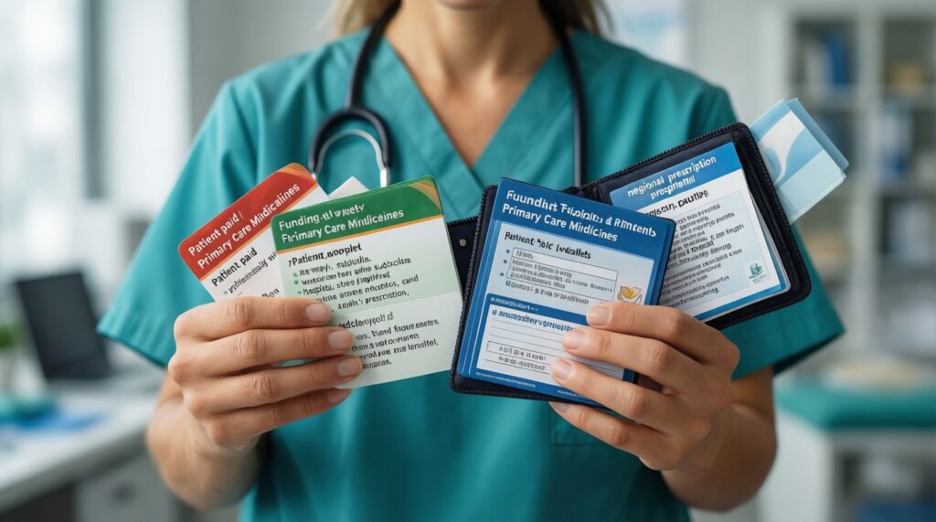 Здравоохранение: обеспеченность лекарствами, работа поликлиник и новые инициативы - иллюстрация