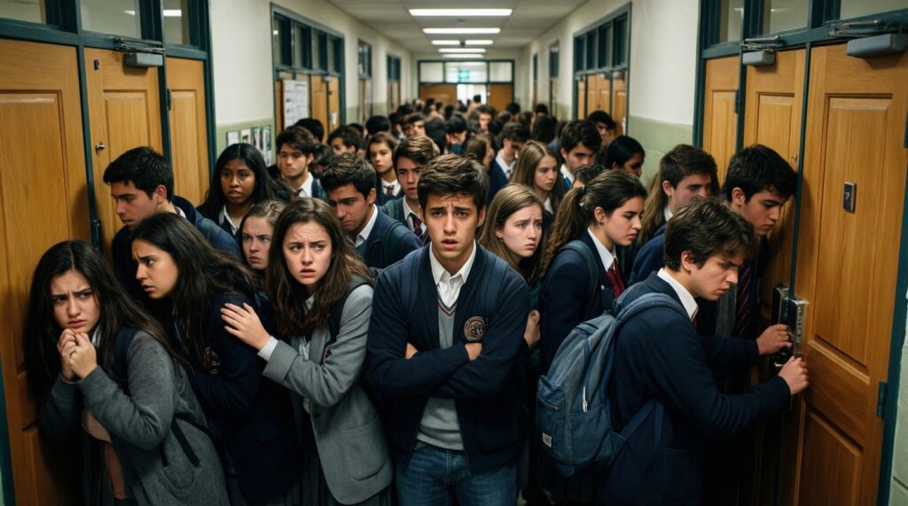 Образование: изменения в школах и вузах, ремонты и результаты экзаменов - иллюстрация