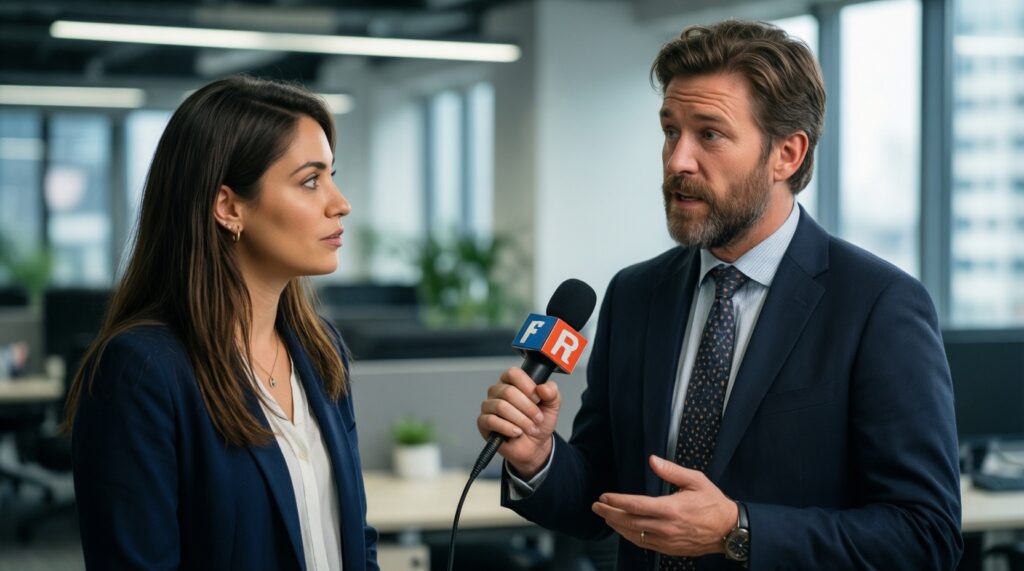 Интервью недели: разговор с руководителем ведомства/предпринимателем/общественником - иллюстрация