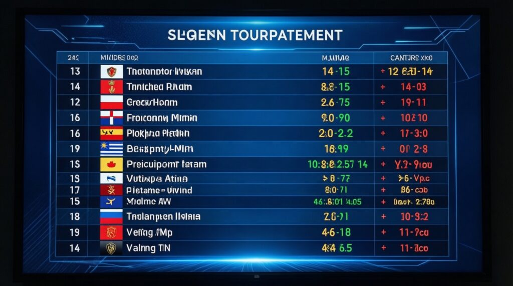 Спорт: результаты команд и спортсменов региона, календарь ближайших матчей - иллюстрация