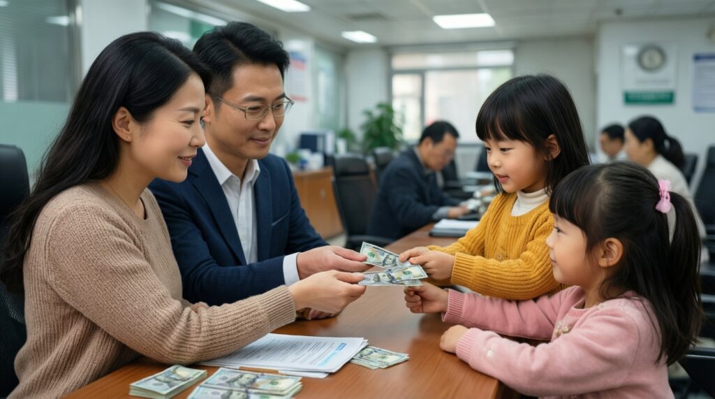 Демография и социальная поддержка: выплаты, льготы и помощь семьям - иллюстрация