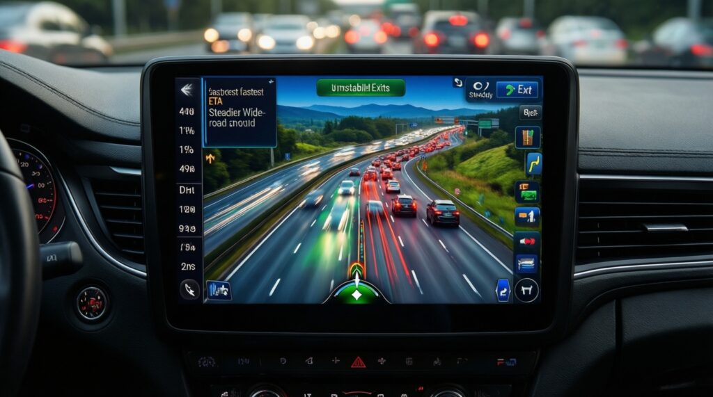 Дорожная обстановка сегодня: аварии, перекрытия, ремонт трасс и опасные участки - иллюстрация