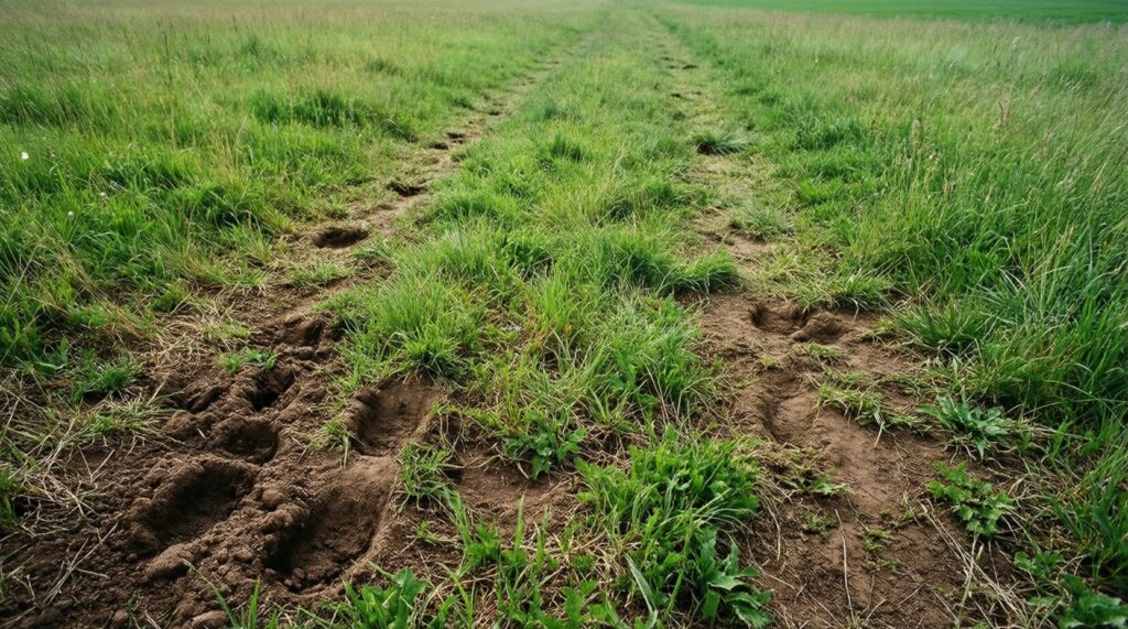 Сельское хозяйство: состояние пастбищ, посевная/уборочная кампания и поддержка фермеров - иллюстрация