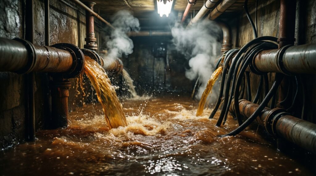 Водоснабжение и ЖКХ: аварии, ремонты, качество воды и обращения жителей - иллюстрация