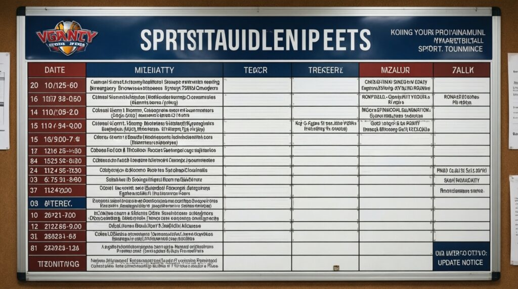 Спорт: результаты местных команд, турниры, развитие спортивной инфраструктуры - иллюстрация