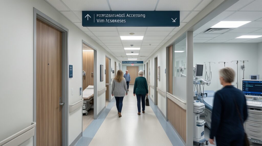 Здравоохранение: доступность врачей, очереди, ремонт медучреждений и новые программы - иллюстрация