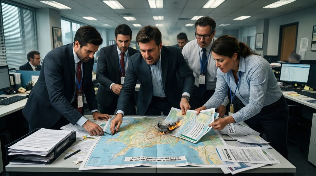 Происшествия суток: сводка МЧС, МВД и экстренных служб по Калмыкии - иллюстрация