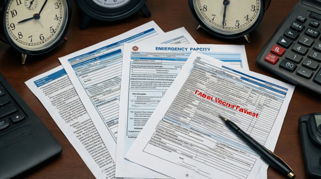 Происшествия суток: сводка МЧС, МВД и экстренных служб по Калмыкии - иллюстрация