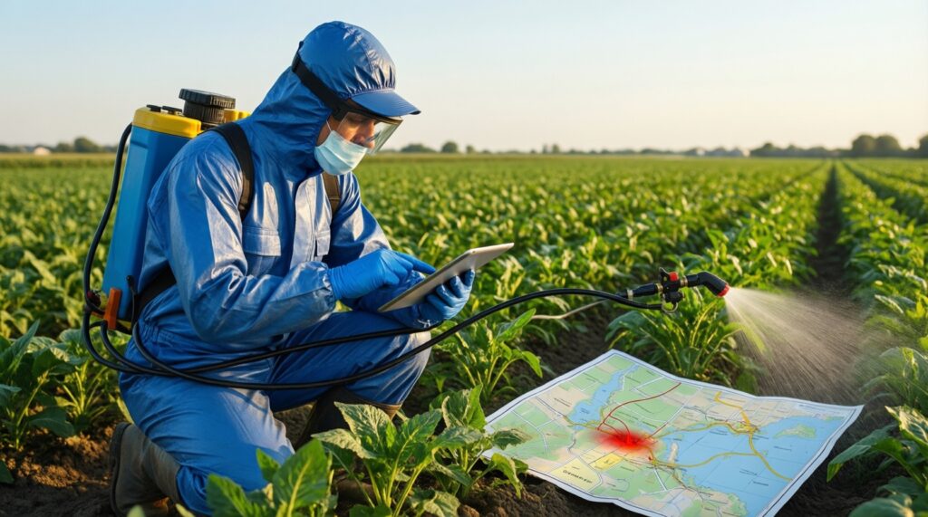 Сельское хозяйство: посевная/уборочная, состояние пастбищ, поддержка фермеров - иллюстрация