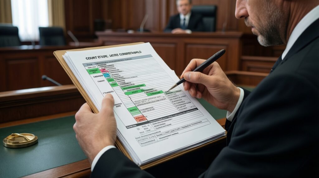 Судебные и антикоррупционные новости: резонансные дела и решения судов - иллюстрация