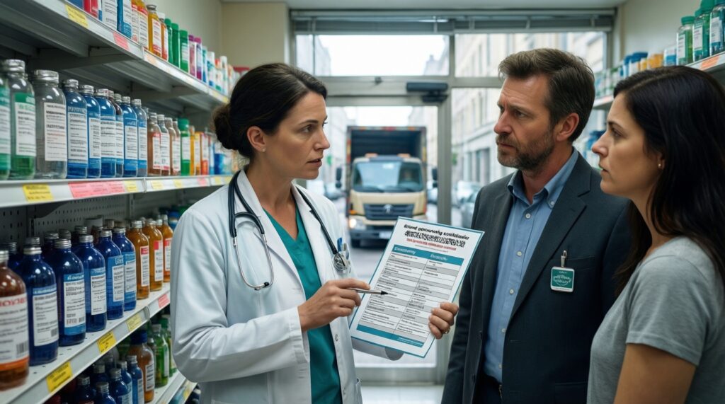 Здравоохранение: очереди, новые отделения, обеспеченность врачами и лекарства в аптеках - иллюстрация