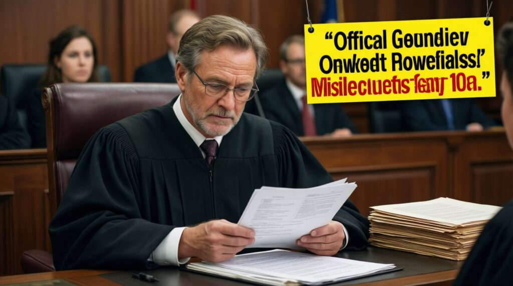 Судебные и антикоррупционные новости: резонансные дела и решения судов - иллюстрация