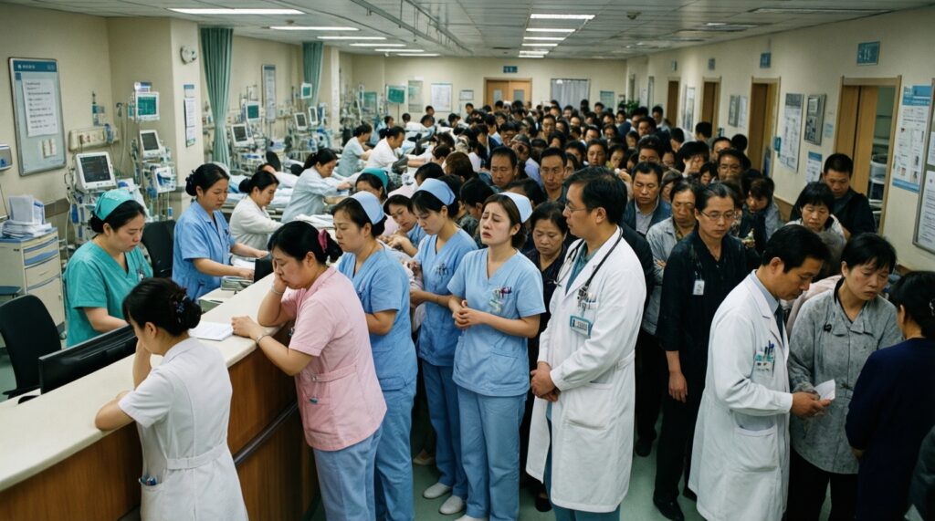 Здравоохранение: новости больниц, кадровые изменения, доступность медпомощи - иллюстрация