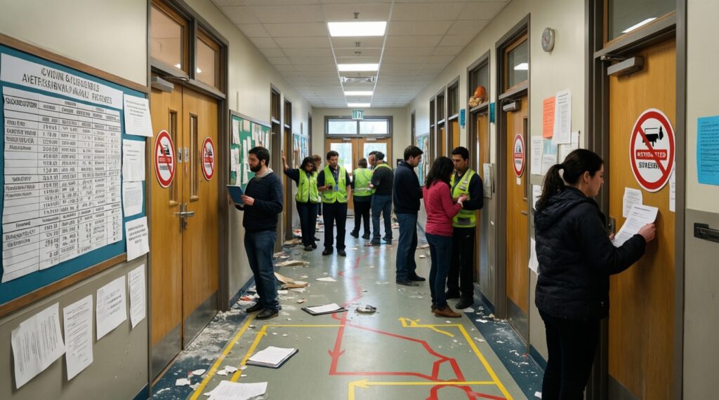 Образование: обновления в школах и колледжах, экзамены, ремонты и новые программы - иллюстрация