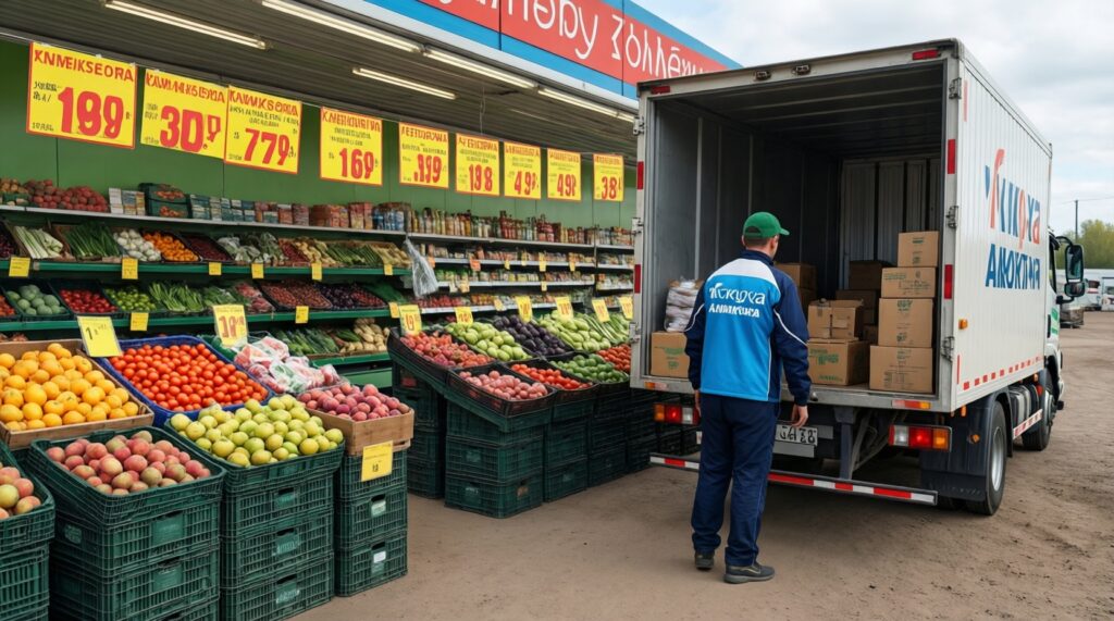 Цены и потребительский рынок: что дорожает/дешевеет в Калмыкии и почему - иллюстрация