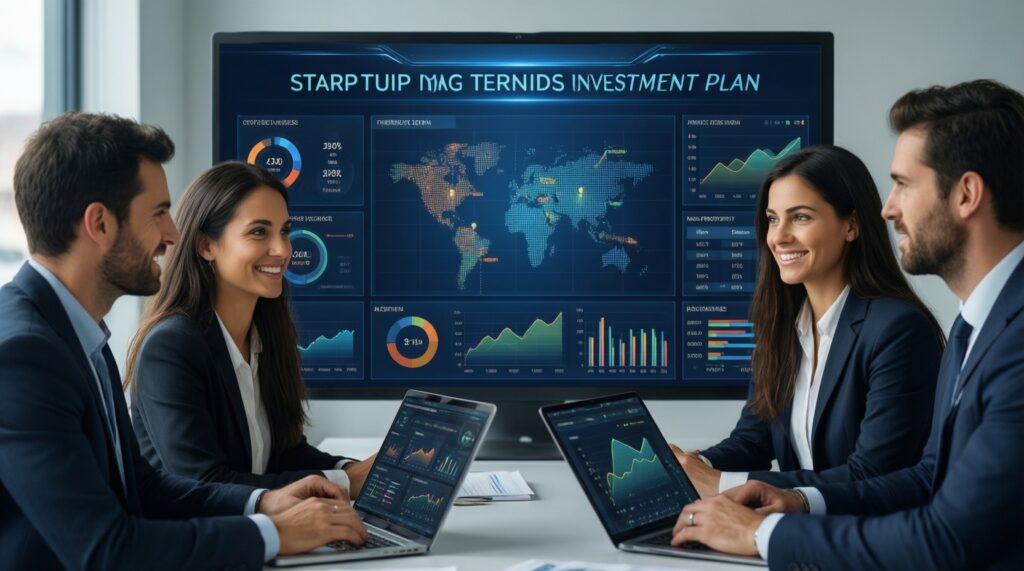 Инвестиции и бизнес: новые предприятия, рабочие места и условия для предпринимателей - иллюстрация