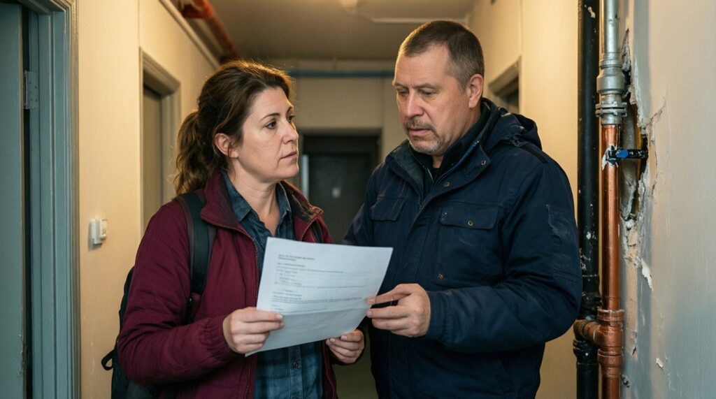 ЖКХ без лишних слов: отключения, аварии, ремонты и сроки восстановления - иллюстрация