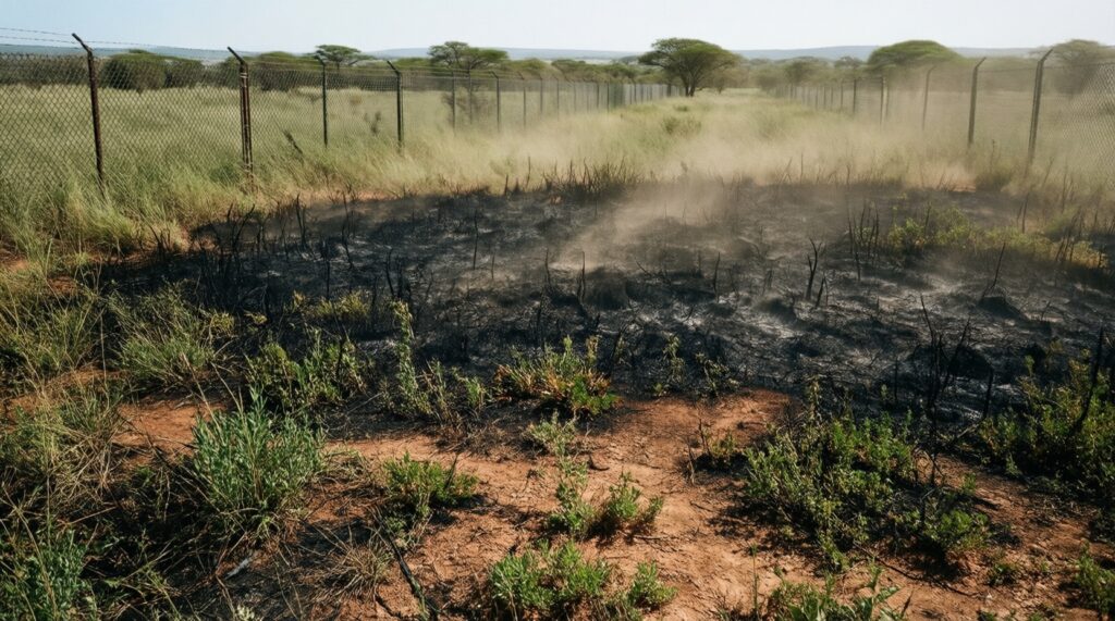Экология степей: пыльные бури, состояние водоёмов и меры по сохранению природы - иллюстрация
