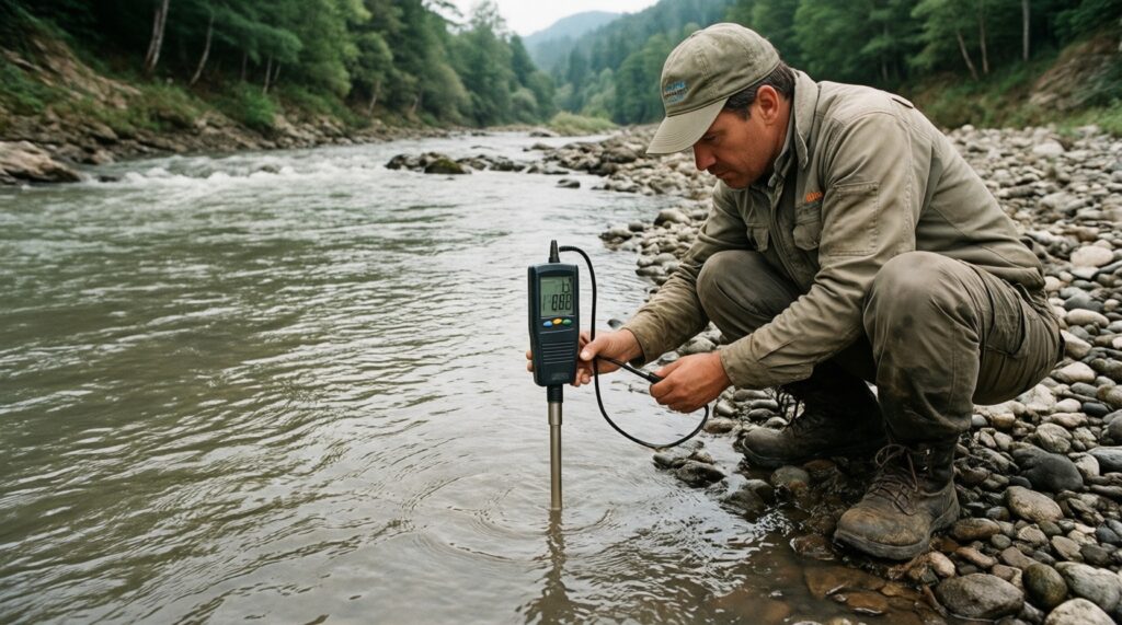 Экология степей: пыльные бури, состояние водоёмов и меры по сохранению природы - иллюстрация